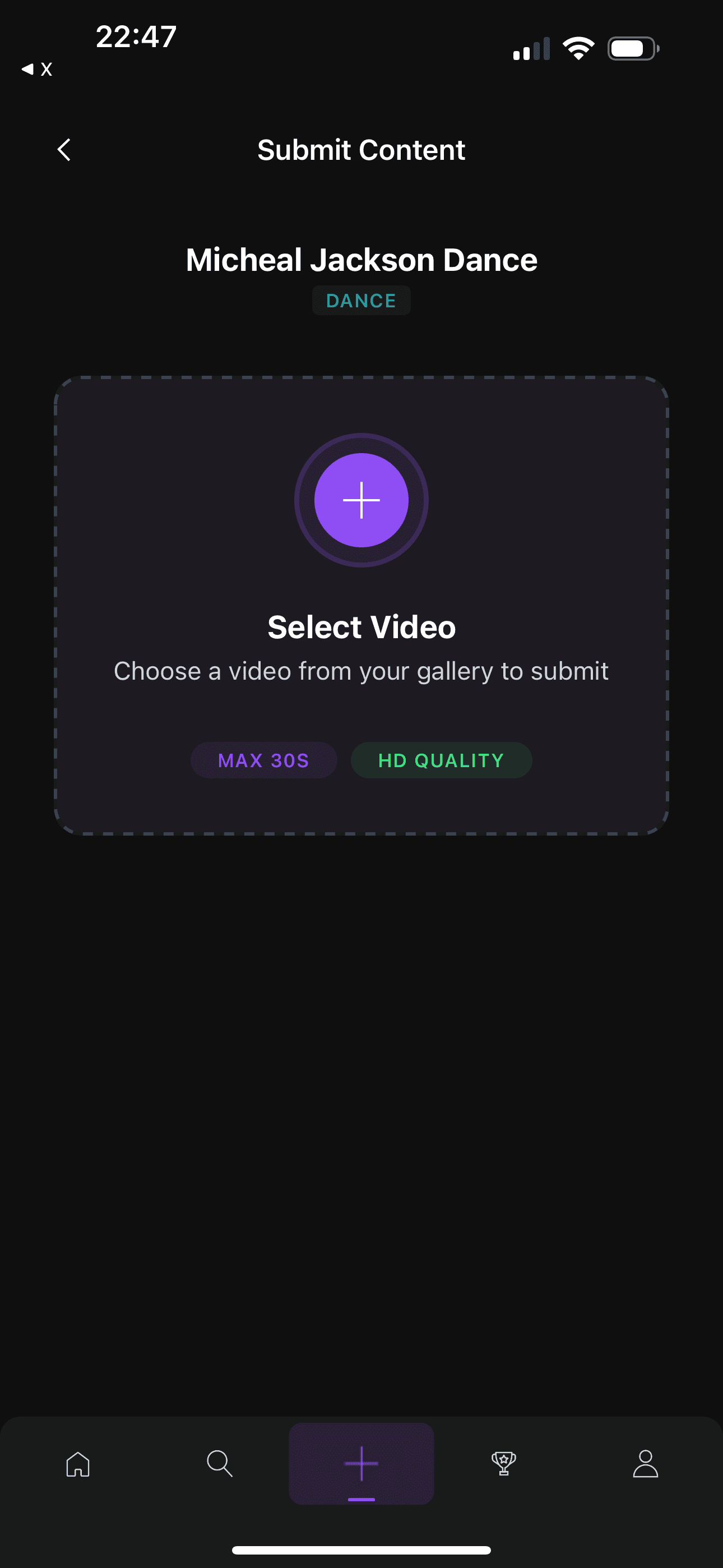Morveo App Screenshot 1
